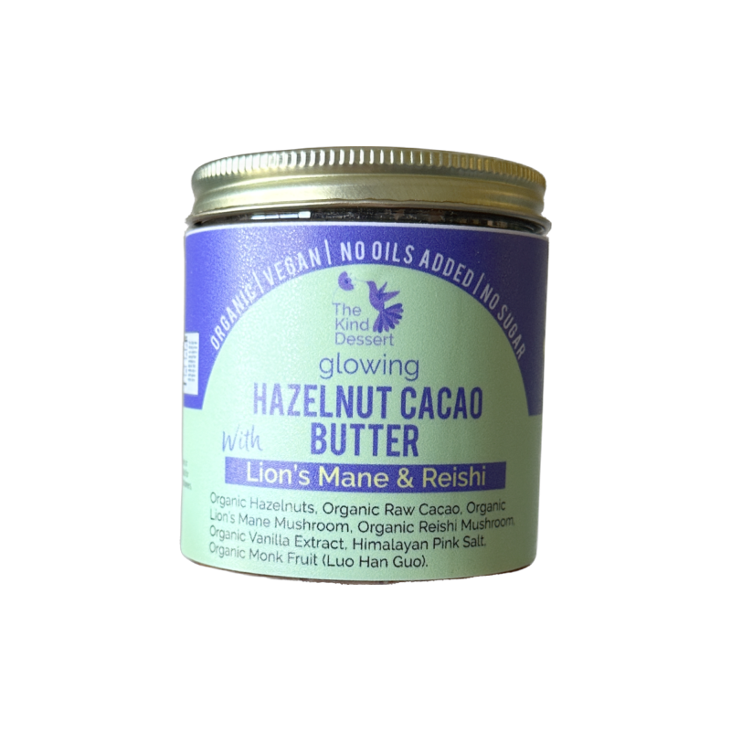 Hazelnut Cacao Butter